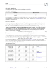 AS1341-BTDT Datasheet Page 11