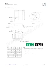 AS1341-BTDT Datasheet Page 16