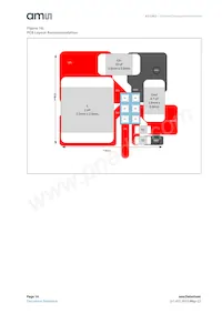 AS1383-BWLM-AD Datasheet Page 14