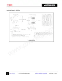 AUIRS20162STR數據表 頁面 16