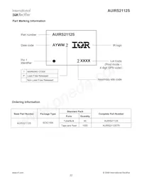 AUIRS2112S Datenblatt Seite 22