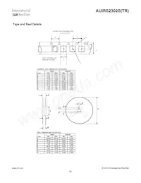 AUIRS2302S Datasheet Page 16