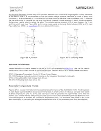 AUIRS2334S Datasheet Page 22
