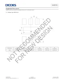 AUR9705AGD Datenblatt Seite 12