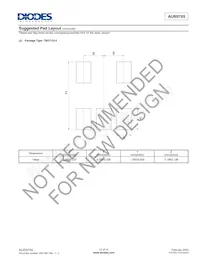 AUR9705AGD Datasheet Page 13