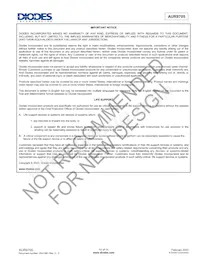 AUR9705AGD Datasheet Page 14