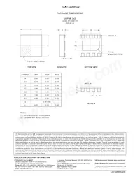 CAT3200HU2-GT3 Datasheet Pagina 9