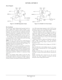 CAT3200ZI-T3 Datasheet Page 6