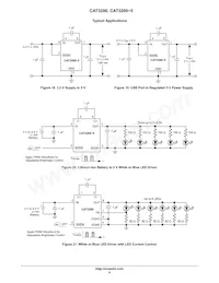 CAT3200ZI-T3 Datasheet Page 9