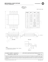 CAT3200ZI-T3 Datasheet Pagina 11