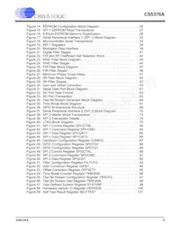 CS5376A-IQZR Datenblatt Seite 5