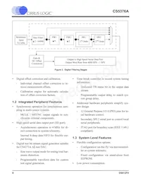 CS5376A-IQZR Datasheet Page 8