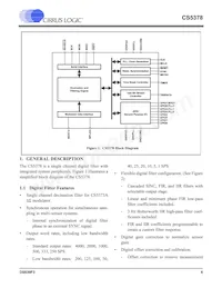CS5378-ISZR Datenblatt Seite 6