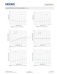 DGD0215WT-7 Datasheet Page 7