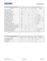 DGD05473FNQ-7 Datasheet Page 4