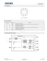 DGD0590AFU-7數據表 頁面 2