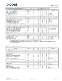 DGD2136MS28-13 Datasheet Page 5