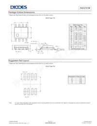DGD2181MS8-13 Datasheet Page 10