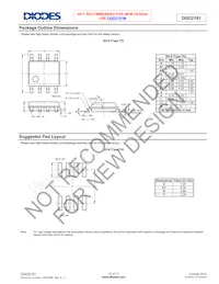 DGD2181S8-13 Datasheet Page 10