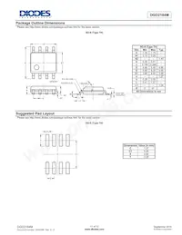 DGD2184MS8-13 Datasheet Page 11