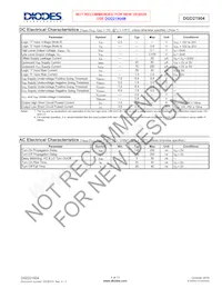 DGD21904S14-13 Datasheet Page 4