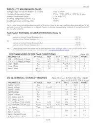 DS1210SN+T&R Datasheet Pagina 4