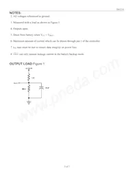 DS1218S+T&R Datasheet Page 5