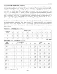 DS1222S+ Datasheet Page 2