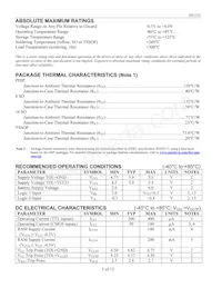 DS1312E+T&R Datasheet Pagina 5