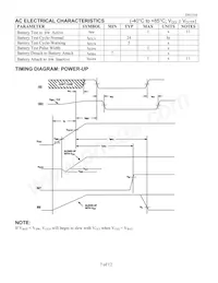 DS1314E/T&R Datasheet Page 7