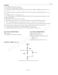 DS1314E/T&R Datasheet Page 10