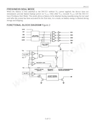 DS1321E+T&R Datasheet Page 5