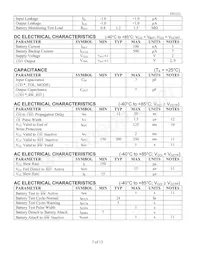 DS1321E+T&R Datasheet Page 7