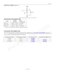 DS1321E+T&R Datasheet Pagina 12