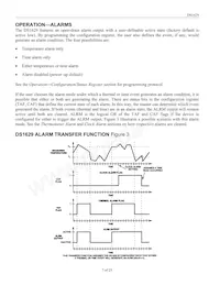 DS1629S-C05+T&R Datasheet Page 7