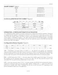 DS1629S-C05+T&R Datasheet Pagina 9