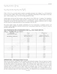 DS1780E/T&R Datasheet Pagina 10