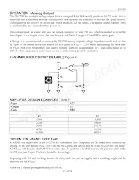 DS1780E/T&R Datasheet Page 15