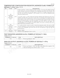 DS1780E/T&R Datasheet Page 20