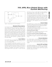 DS1842N+ Datasheet Page 5