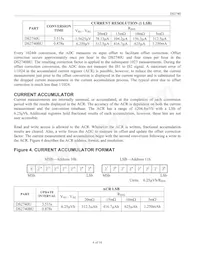 DS2740U+T&R Datasheet Page 6