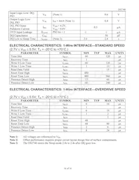 DS2740U+T&R Datasheet Page 16