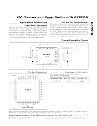 DS3510T+T&R Datasheet Page 17