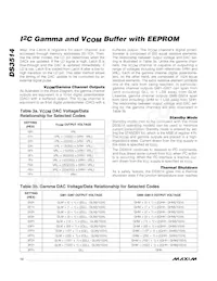 DS3514T+T&R Datasheet Page 12