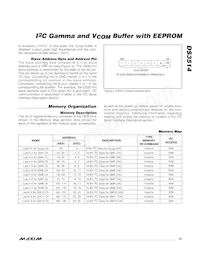 DS3514T+T&R Datasheet Pagina 13