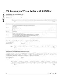 DS3514T+T&R Datasheet Pagina 16