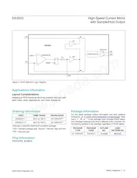 DS3923T+ Datasheet Page 14