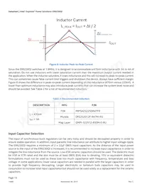 ER6230QI Datasheet Pagina 19