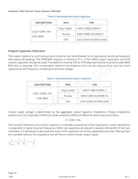 ER6230QI Datasheet Page 20