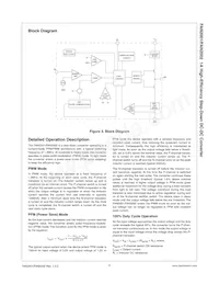 FAN2002MPX Datasheet Pagina 8